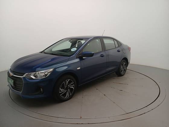 CHEVROLET ONIX 1.0 FLEX PLUS LT MANUAL